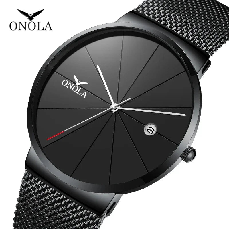 ONOLA brand simple watches