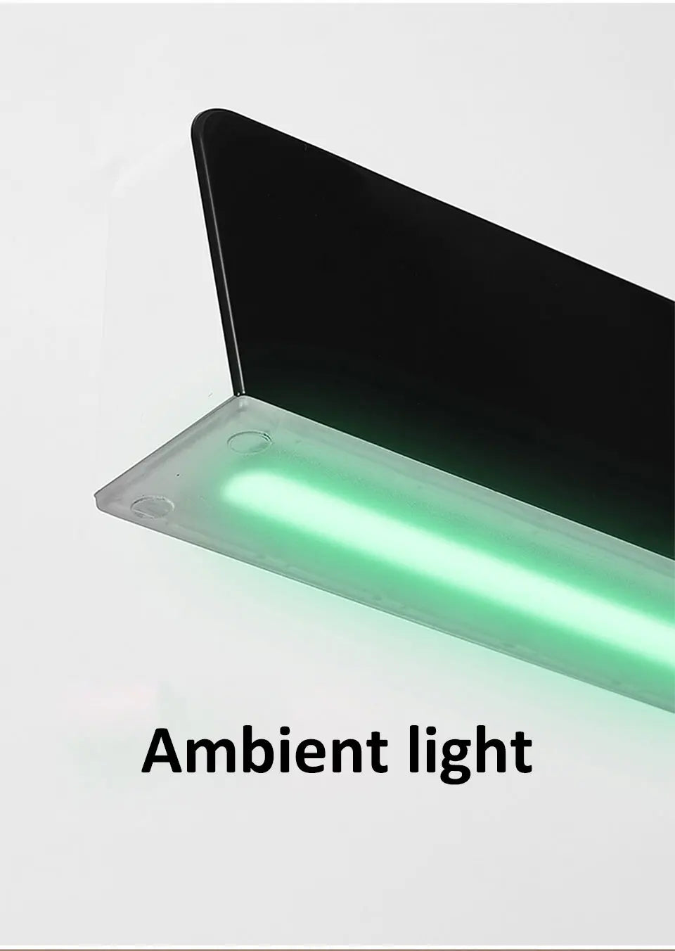 7'' LED Digital Alarm Clock/Night Light