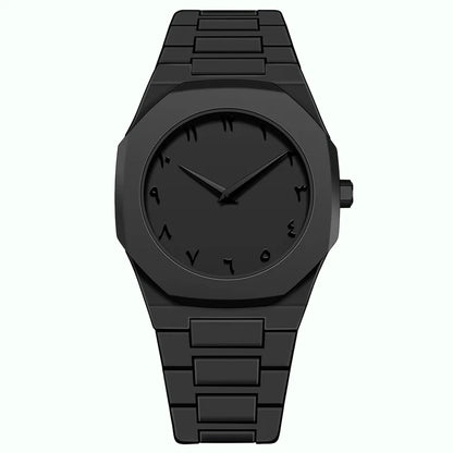 Minimalist Design Quartz Watch Casual Lightweight