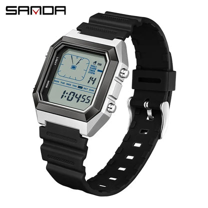 SANDA 6307 Fashion Digital Watches