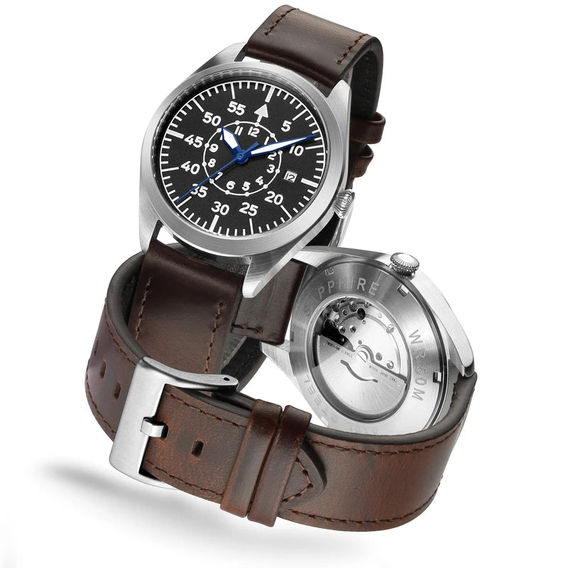 Flieger Pilot Watch A Type B Aviator