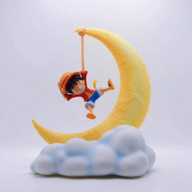 One Piece Luffy Desktop Night Light