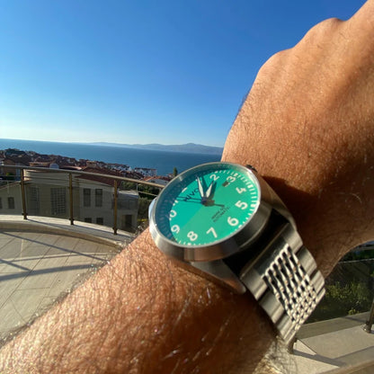 Flieger Pilot Watch A Type B Aviator