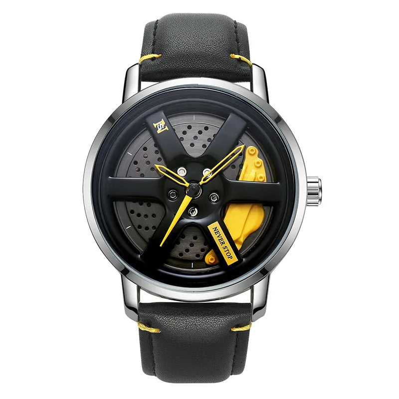 UTHAI L98 Brand Car Rim Watch