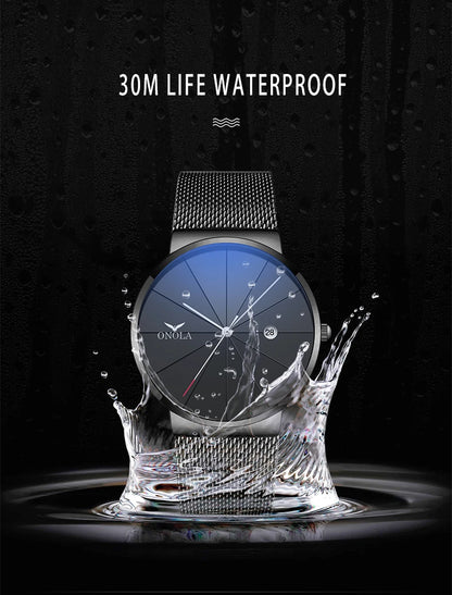 ONOLA brand simple watches