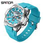 Fashion SANDA Mens Sport watch