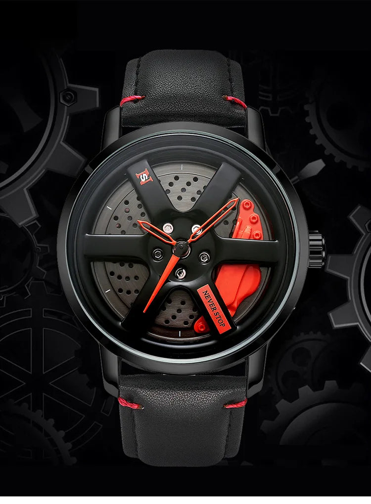 UTHAI L98 Brand Car Rim Watch