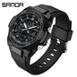 Fashion SANDA Mens Sport watch