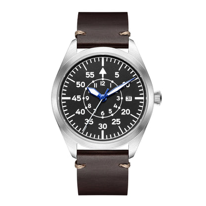 Flieger Pilot Watch A Type B Aviator