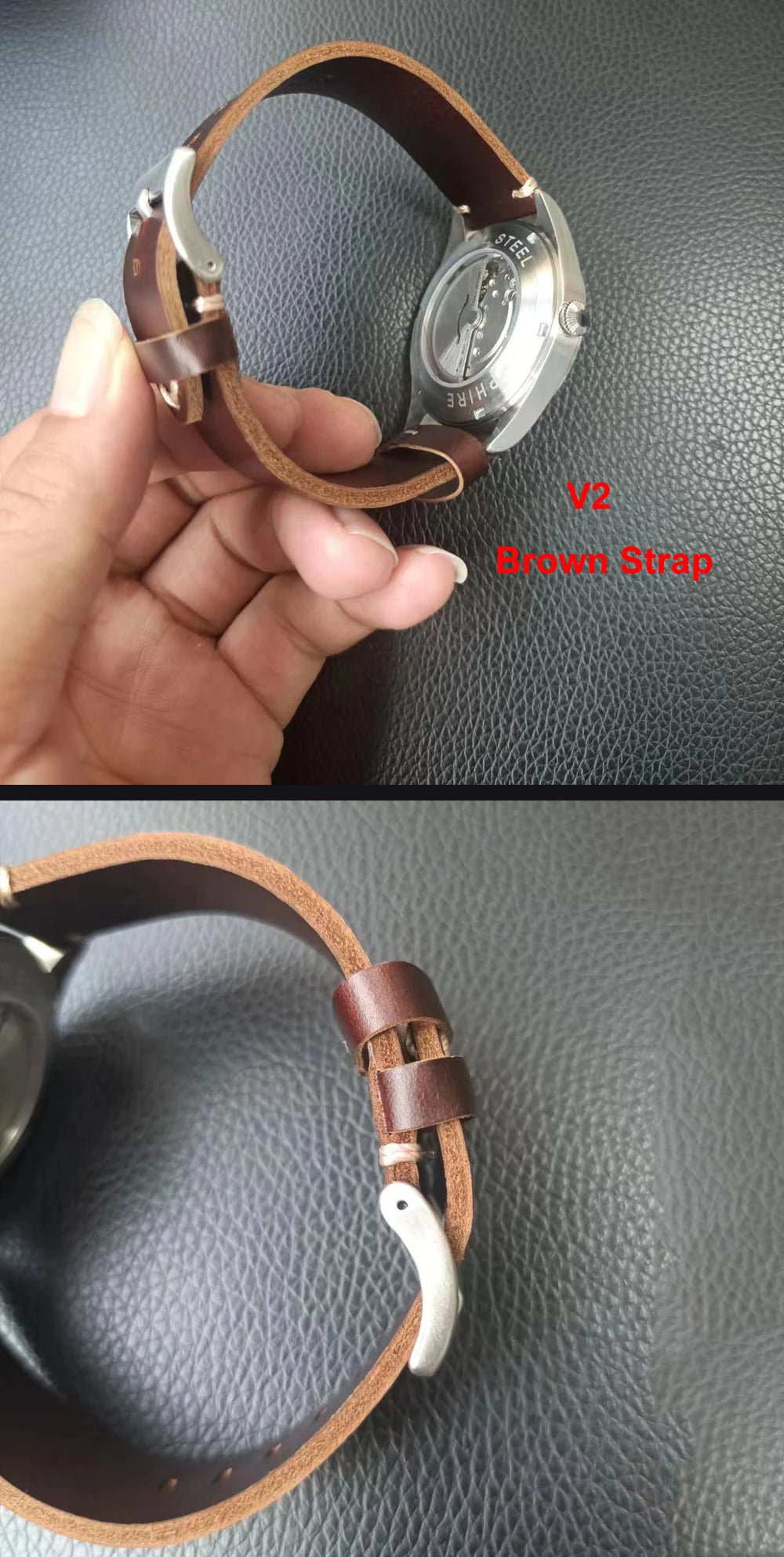 Flieger Pilot Watch A Type B Aviator