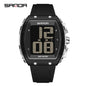 SANDA Fashion Men's Digital Watch