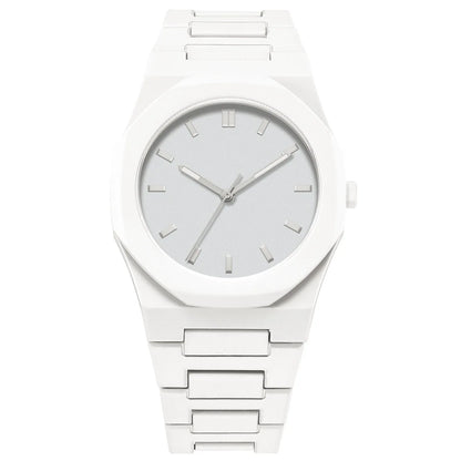 Minimalist Design Quartz Watch Casual Lightweight