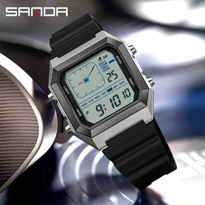 SANDA 6307 Fashion Digital Watches