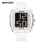 SANDA Fashion Men's Digital Watch