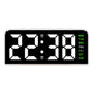 7'' LED Digital Alarm Clock/Night Light