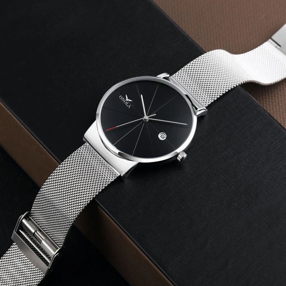 ONOLA brand simple watches