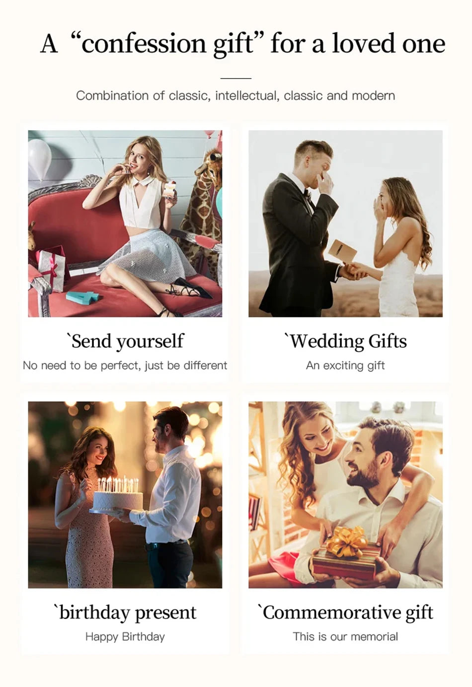 LIGE Sunkta Ultra Thin Watches for Retro Business