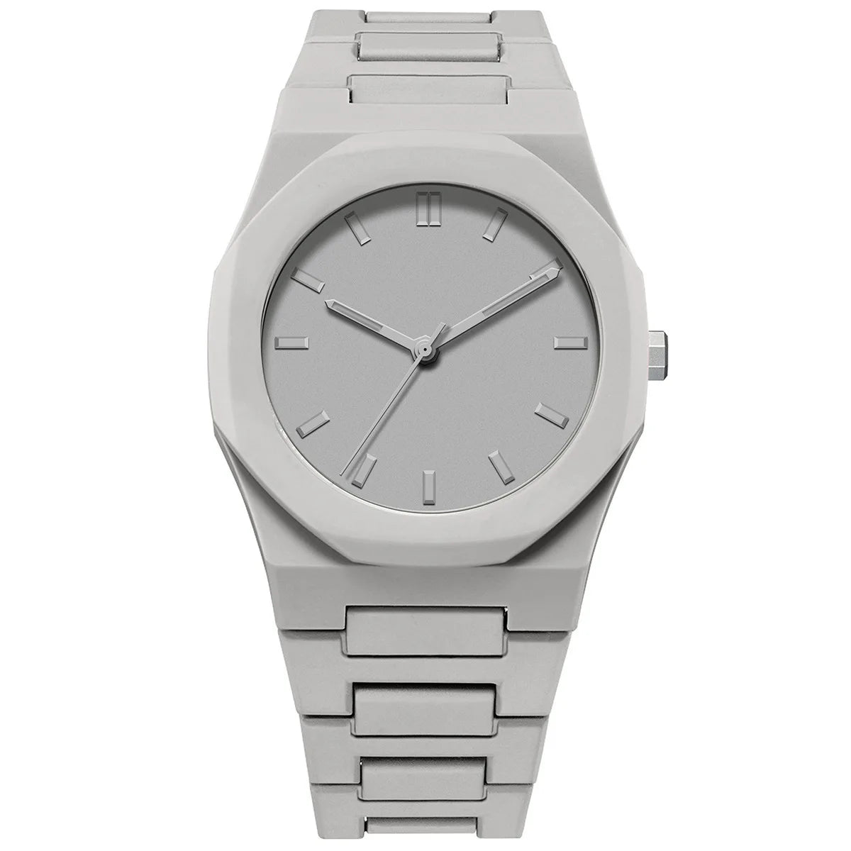 Minimalist Design Quartz Watch Casual Lightweight