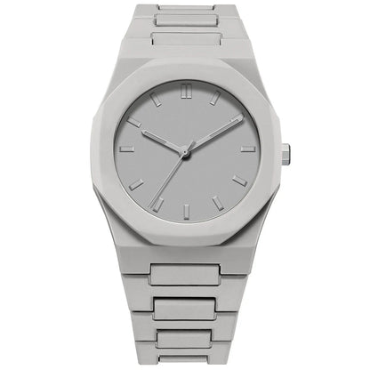Minimalist Design Quartz Watch Casual Lightweight