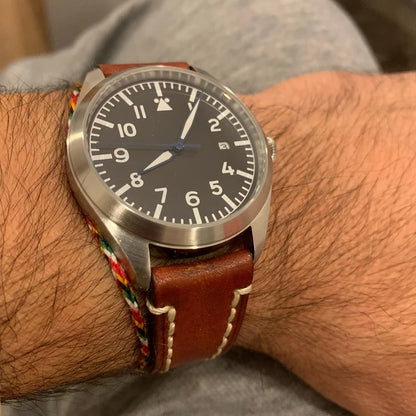 Flieger Pilot Watch A Type B Aviator