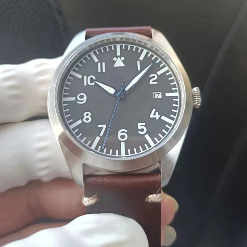 Flieger Pilot Watch A Type B Aviator