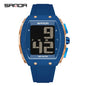 SANDA Fashion Men's Digital Watch