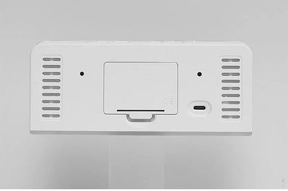 7'' LED Digital Alarm Clock/Night Light