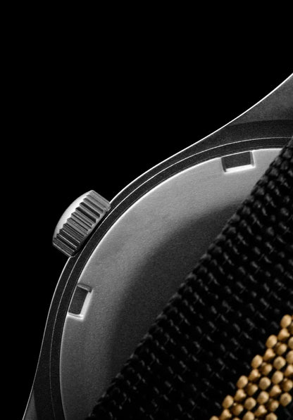 2025 New RDUNAE RA03 34.5mm Military Men Analog Watch