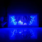 Anime Shadow Box Night Light