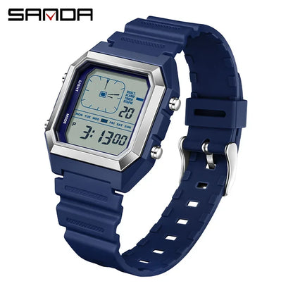 SANDA 6307 Fashion Digital Watches