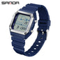 SANDA 6307 Fashion Digital Watches