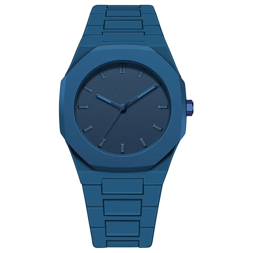 Minimalist Design Quartz Watch Casual Lightweight