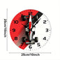 F1 Car Wall Clock