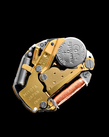 2025 New RDUNAE RA03 34.5mm Military Men Analog Watch