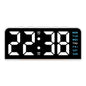 7'' LED Digital Alarm Clock/Night Light