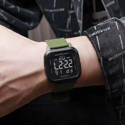 Military Digital Watch for sports