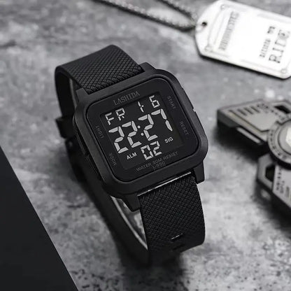 Military Digital Watch for sports