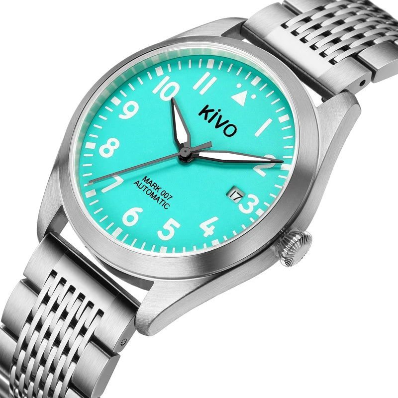 Flieger Pilot Watch A Type B Aviator